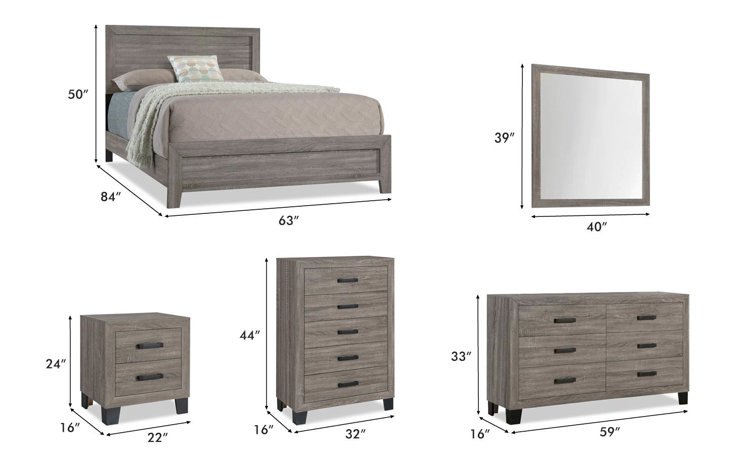 Product Dimensions Image