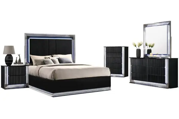 Aspen Bedroom Set