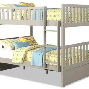 Bunk Bed in Gray