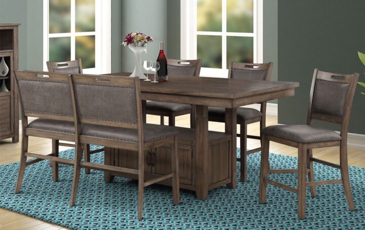 Thomas Pub Dining Set