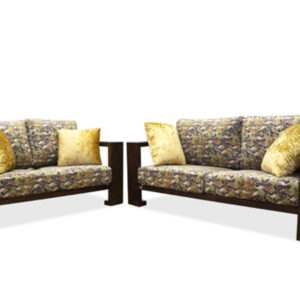 Balinese Sofa & Loveseat