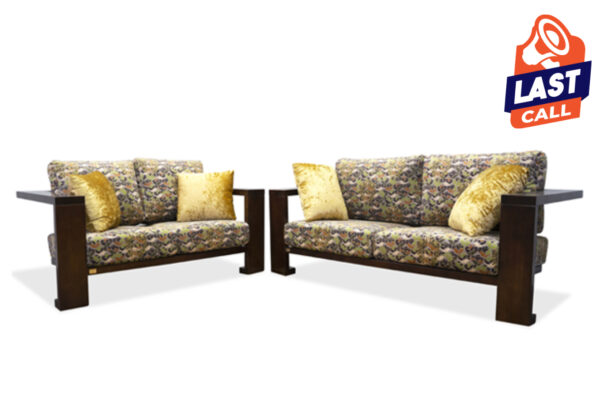 Balinese Sofa & Loveseat