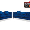 Bentley Sofa and Loveseat - BF