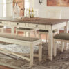 Bolanburg Dining Room Set Lifestyle