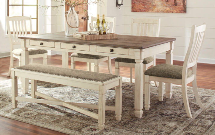 Bolanburg Dining Room Set Lifestyle