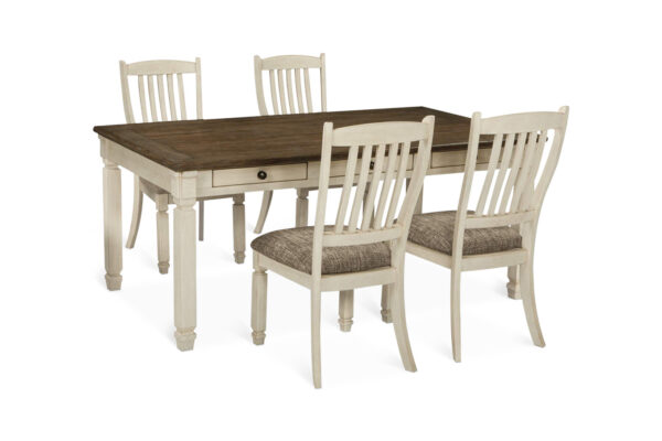 Bolanburg Dining Table and 4 Chair