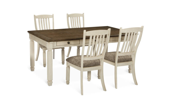 Bolanburg Dining Table and 4 Chair