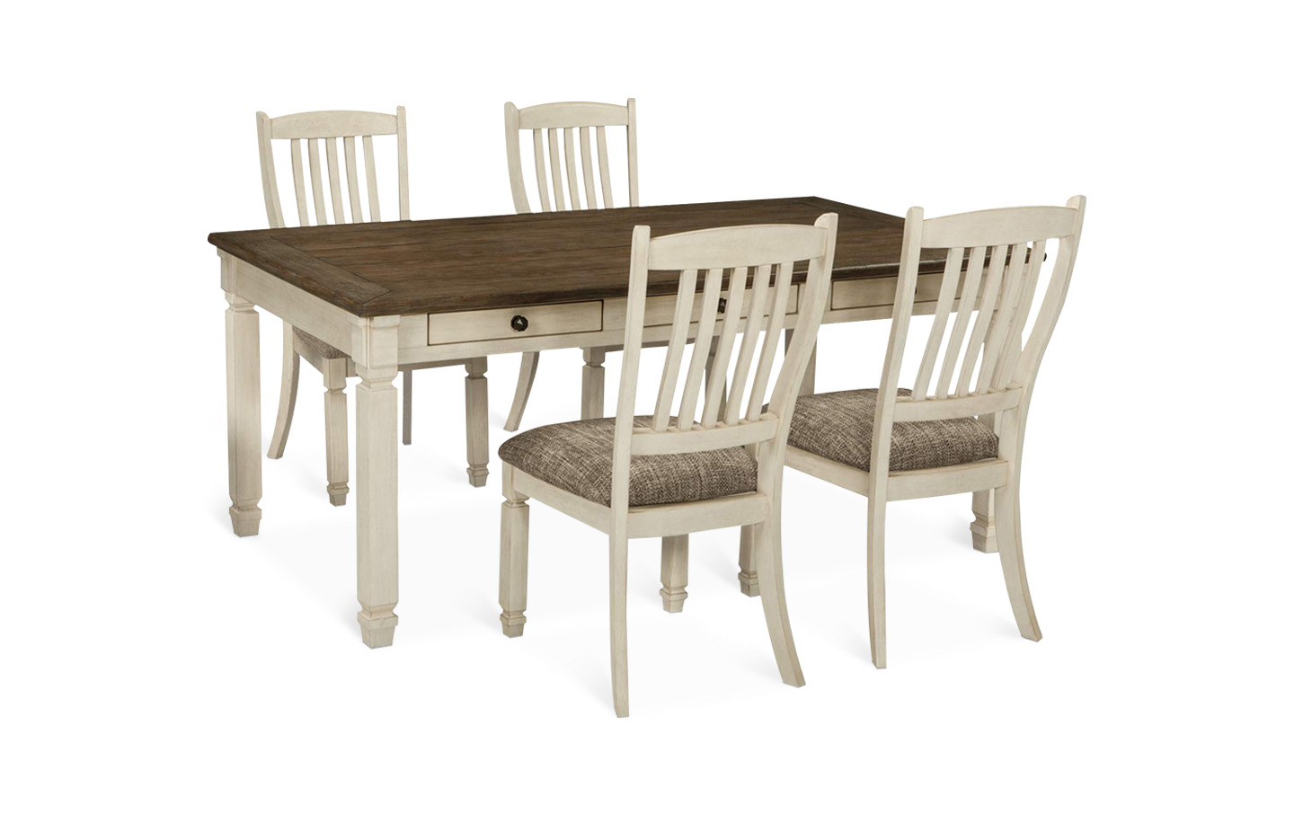 Bolanburg Dining Table and 4 Chair