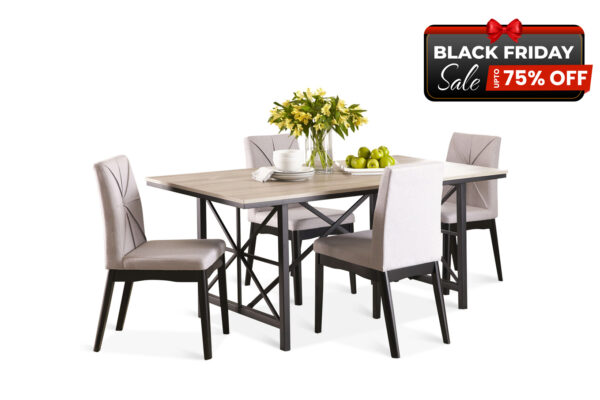 Boston Dining Room Set - BF