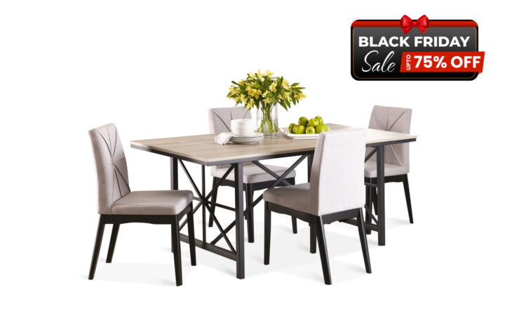 Boston Dining Room Set - BF