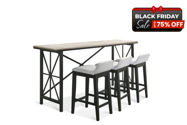 Boston Pub Dining Set - BF