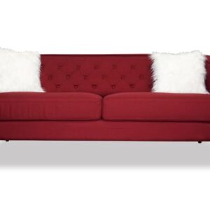 Broadway Sofa in Red