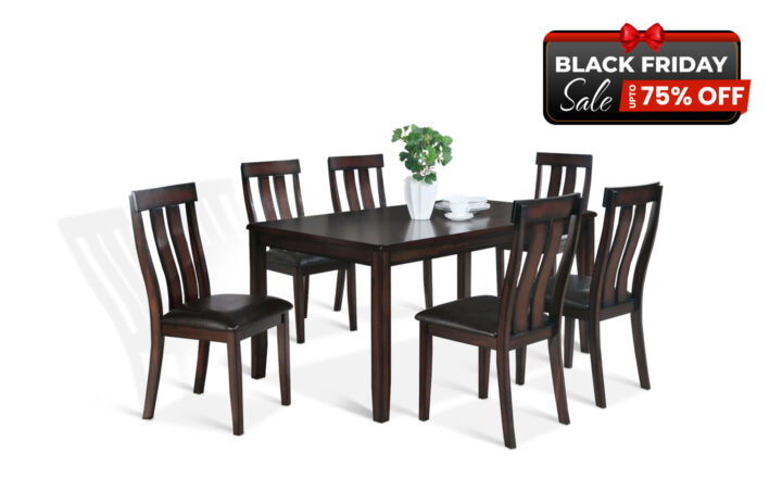 Brunswick Dining Room Set - BF