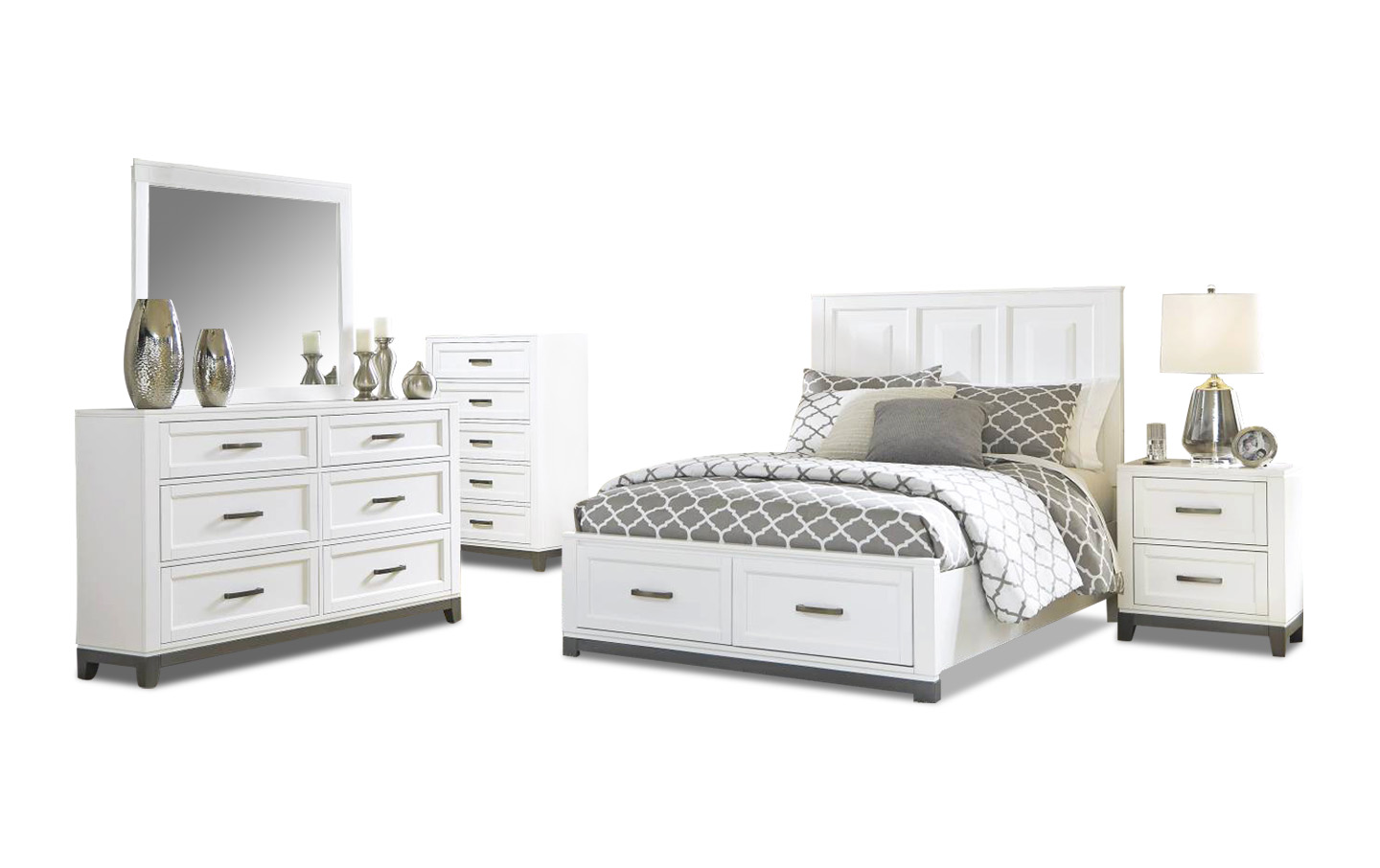 Brynburg Bedroom Set