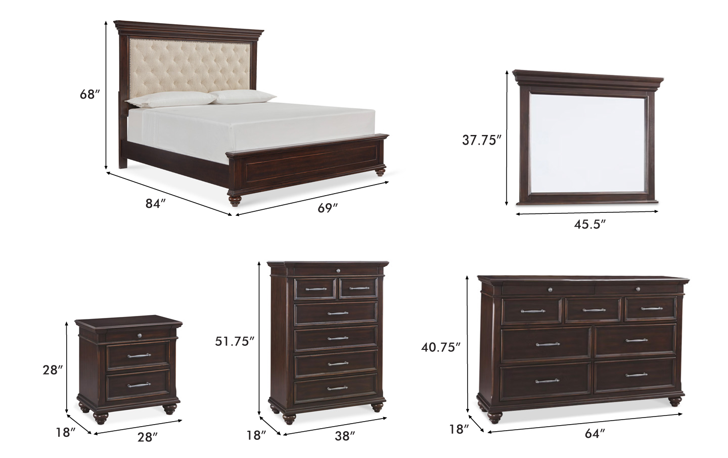 Product Dimensions Image