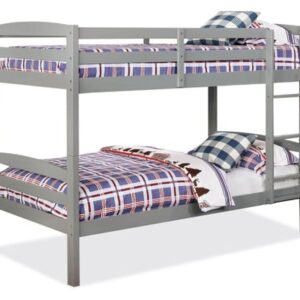 Bunk Bed in Gray