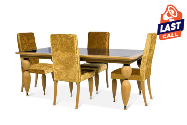 Calcutta Dining Room Set