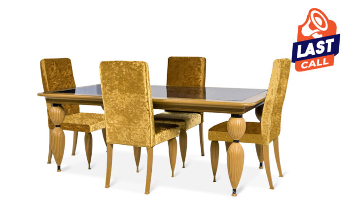 Calcutta Dining Room Set