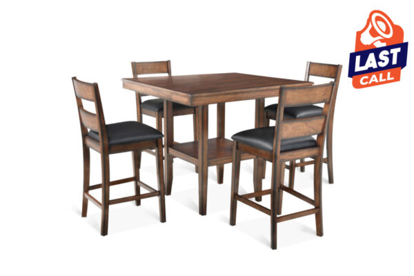 Cameron Pub Dining Set