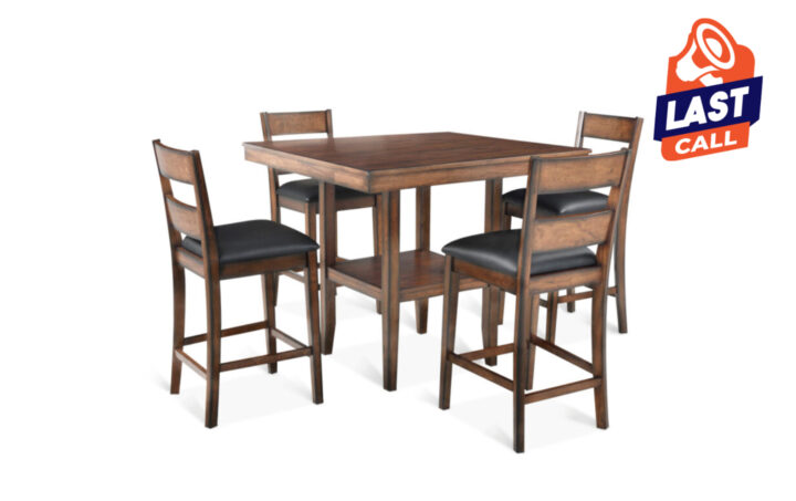 Cameron Pub Dining Set