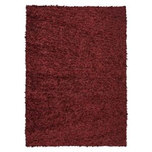 Camila Rug Burgundy