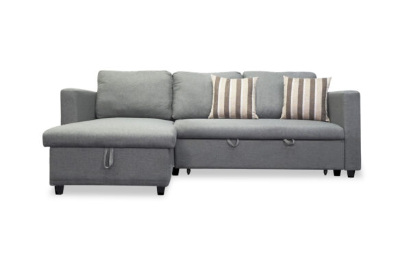 Cecilia Sectional with Pull out Bed