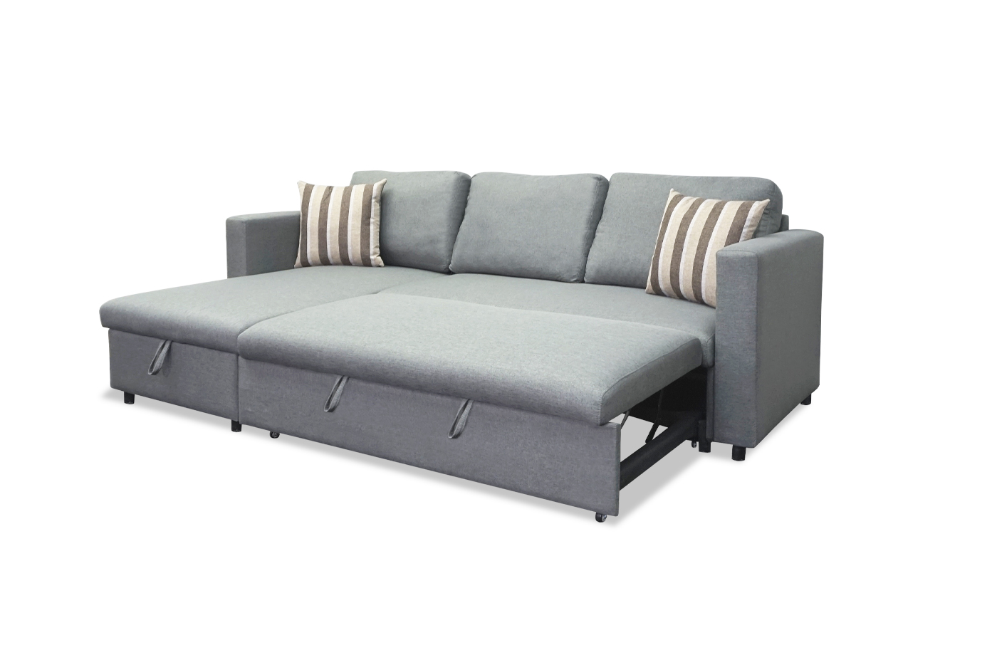 Cecilia Sectional with Pull out Bed