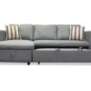 Cecilia Sectional with Pull out Bed