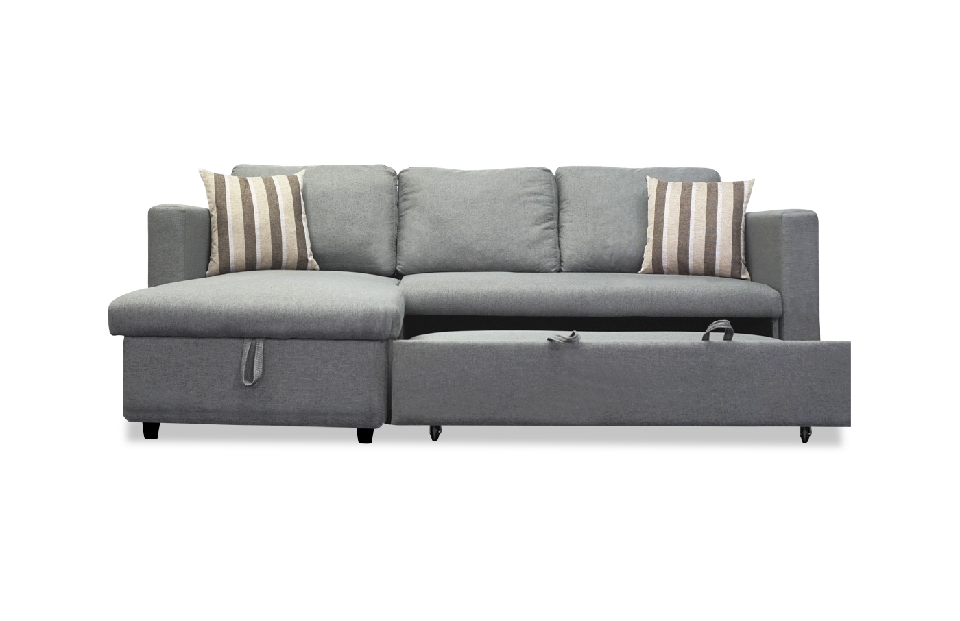 Cecilia Sectional with Pull out Bed