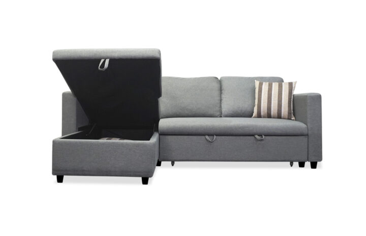 Cecilia Sectional with Pull out Bed