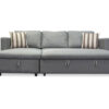 Cecilia Sectional with Pull out Bed