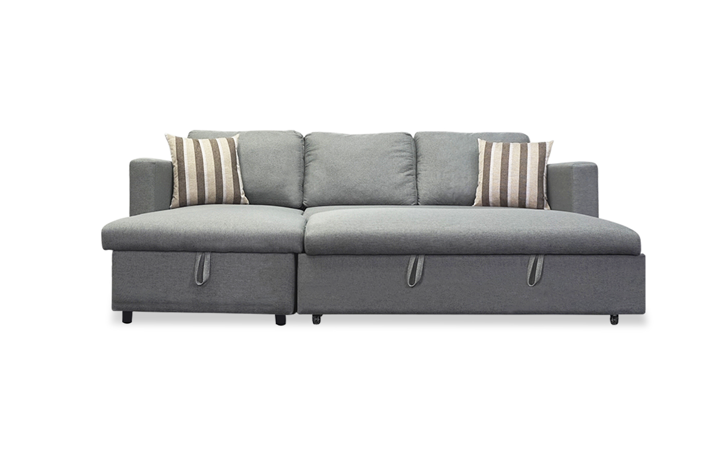 Cecilia Sectional with Pull out Bed