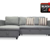 Cecilia Sectional with Pull out Bed - BF