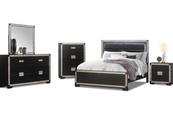 Chalice Bedroom Set