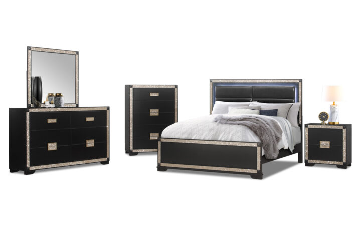 Chalice Bedroom Set