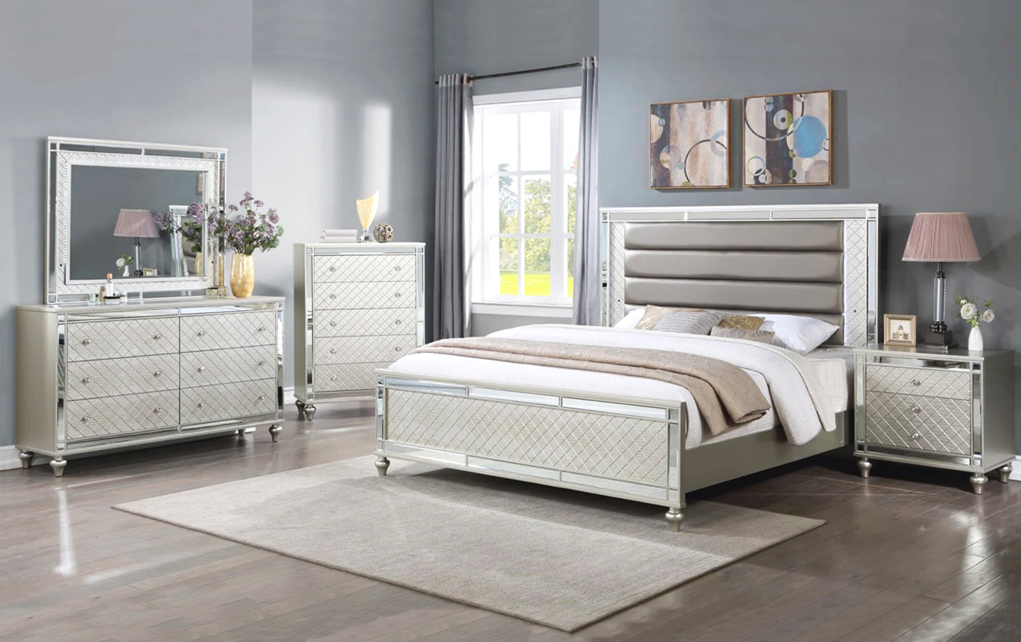 Christian Bedroom Set