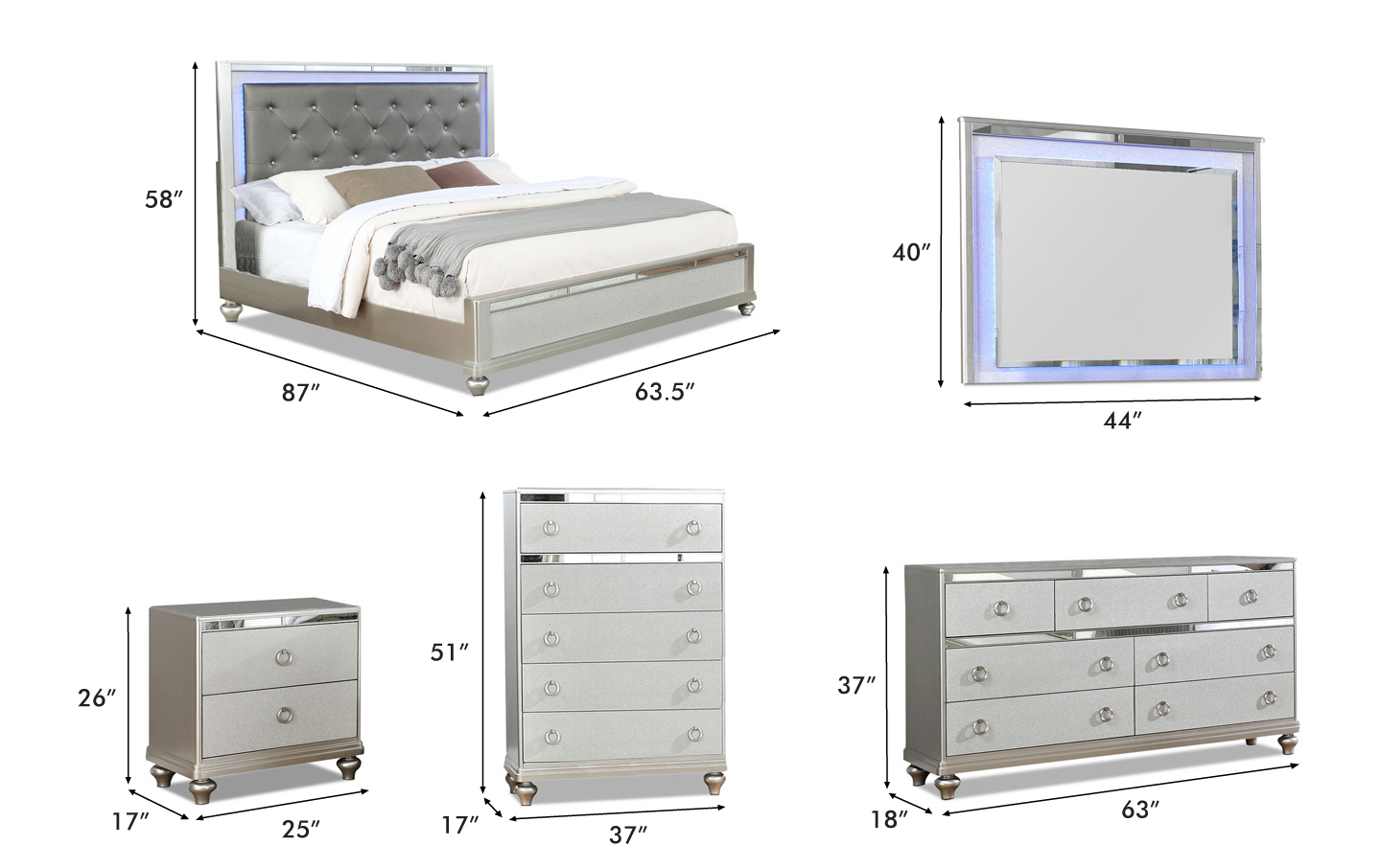 Product Dimensions Image