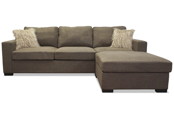 Cohen Sectional in Brown