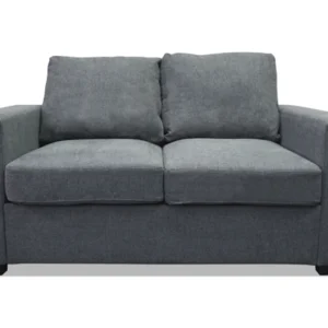 Cohen Loveseat in Gray