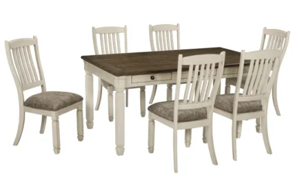 Bolanburg Table & 4 Chairs