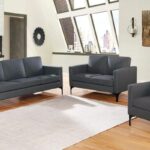 Howser Sofa. Loveseat & Chair