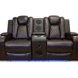 Dayln brown loveseat 03