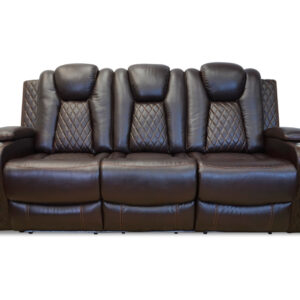 Dayln brown sofa