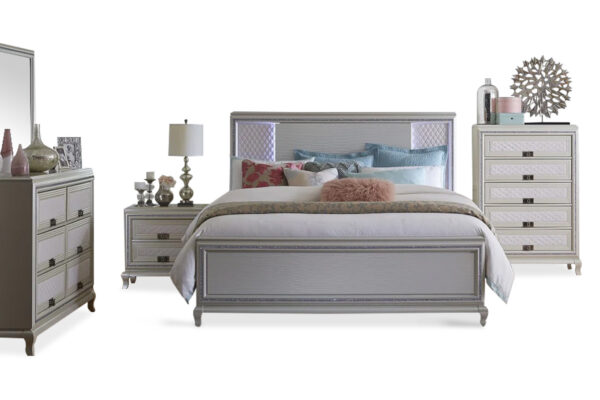 Delia Bedroom Set