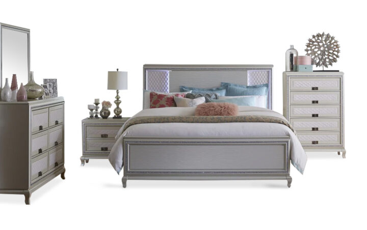 Delia Bedroom Set