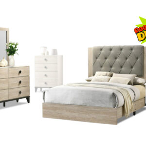 Delta Bedroom Set