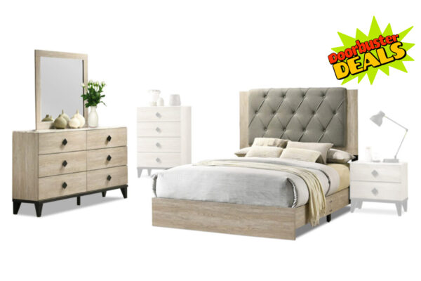 Delta Bedroom Set