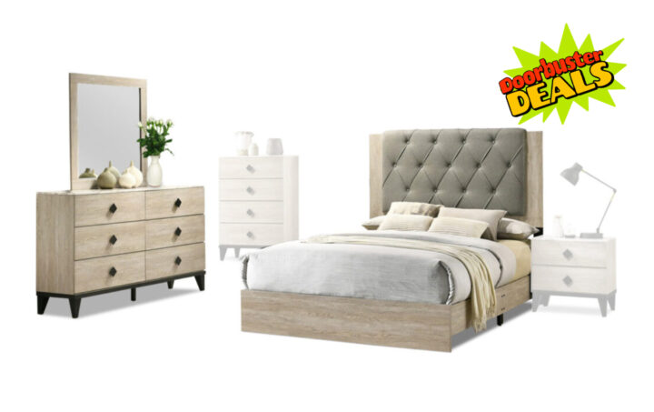 Delta Bedroom Set