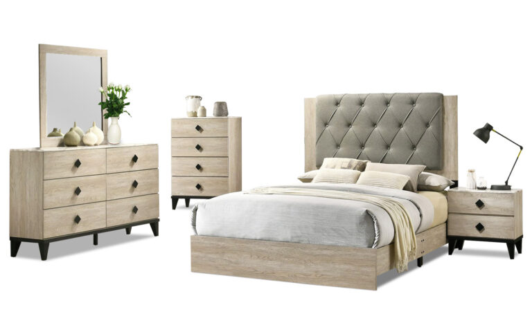 Delta Bedroom Set