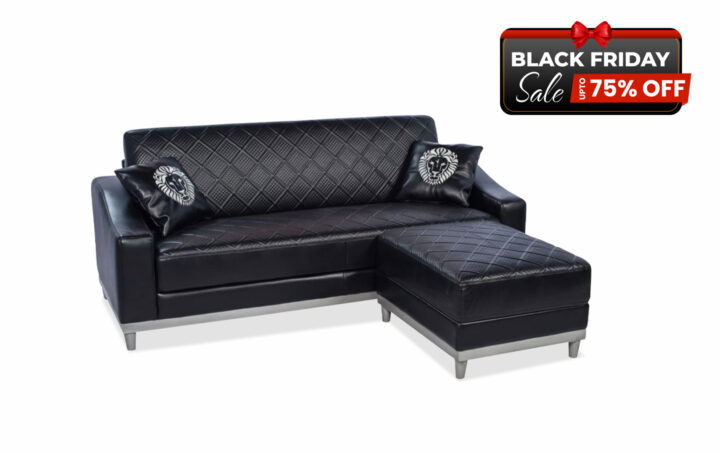 Elixir Sectional Sofa - BF